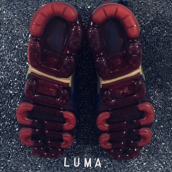 Air VaporMax Plus ‘Midnight Navy’ - Picture 5 of 7